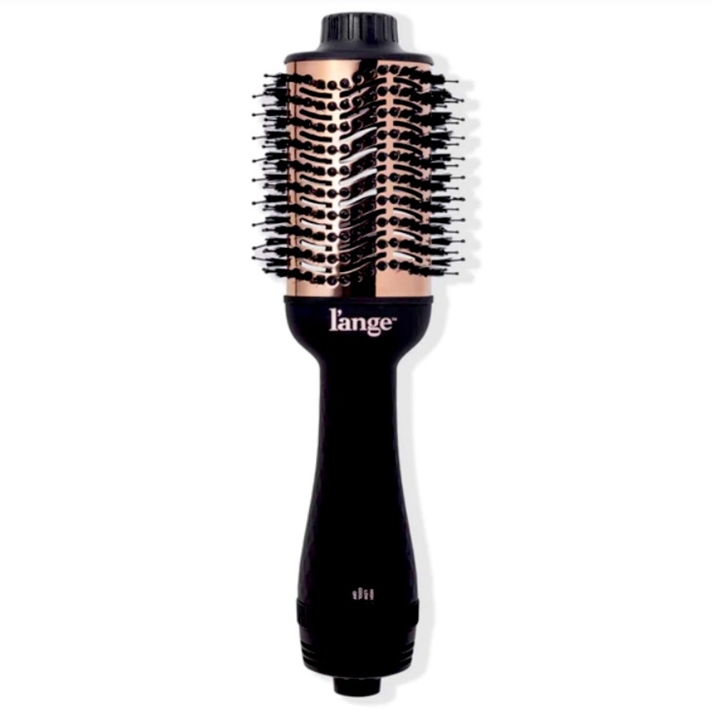 Lange Le Volume 75mm Styling Brush - 2-in-1 Titanium Brush Dryer